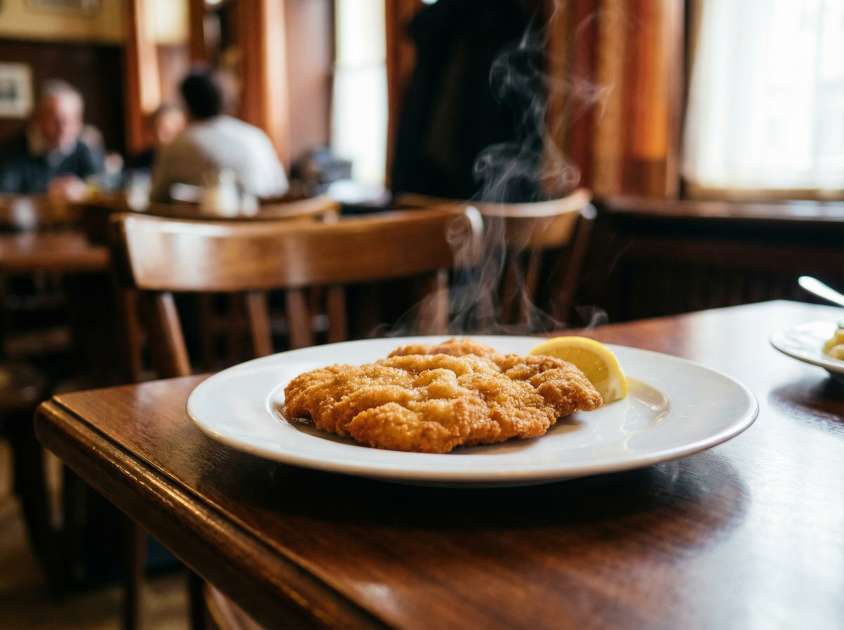 Гастрономический гид по Вене: 10 культовых блюд, которые должен попробовать каждый