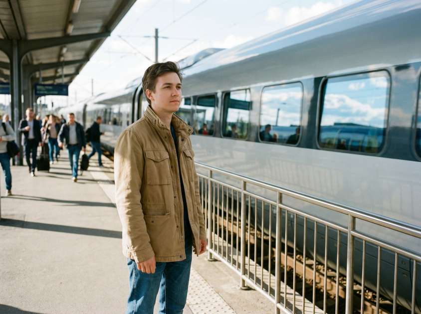 Как добраться из аэропорта Вены в центр города: все варианты и цены 2026